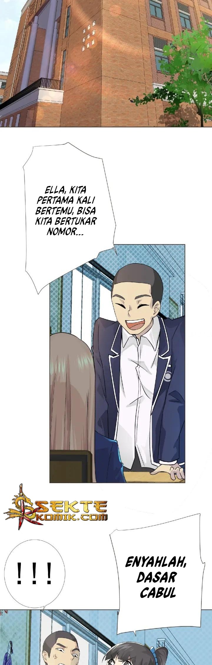 Dark Energy Engine Chapter 04 Bahasa Indonesia